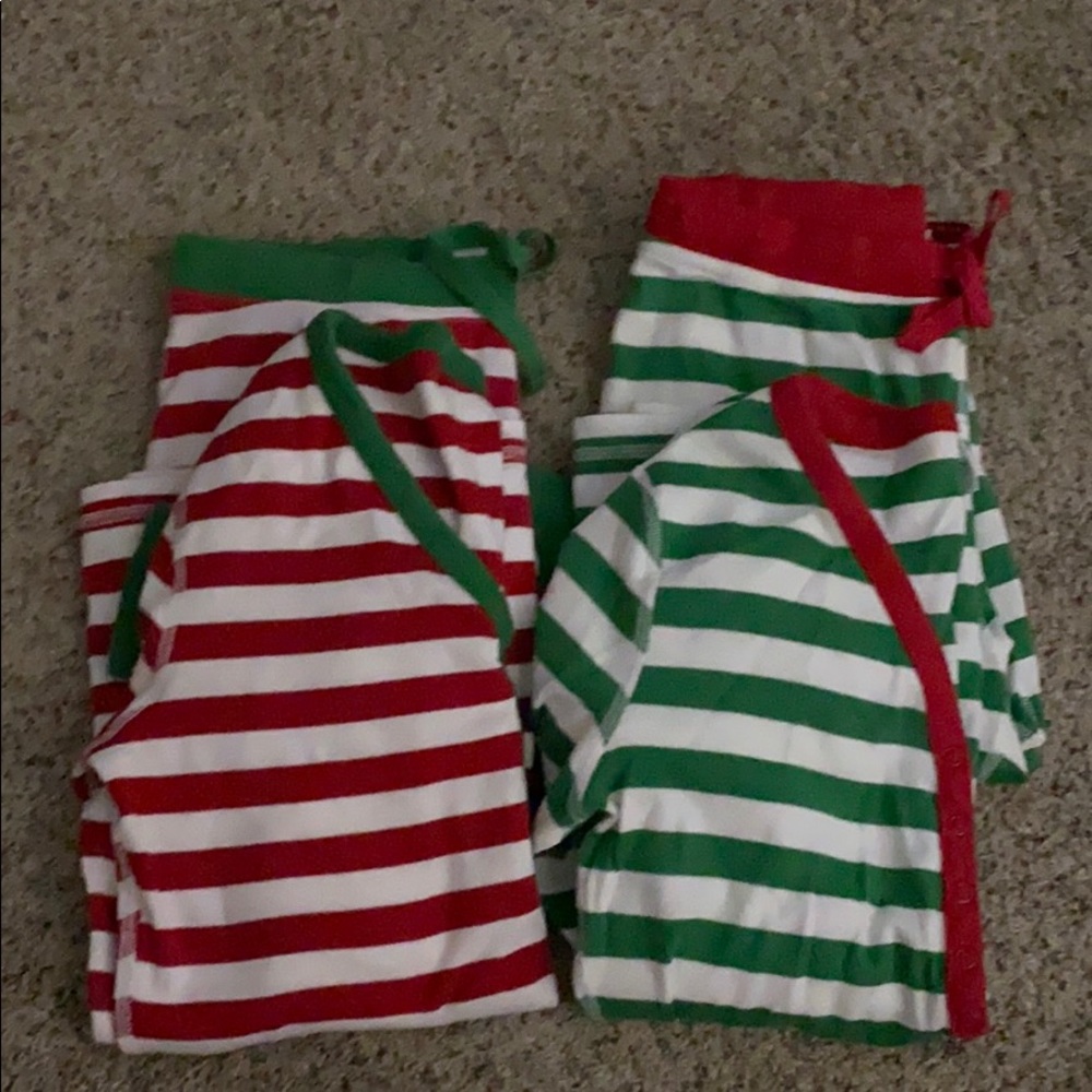 Pajamas (2 sets sold together)